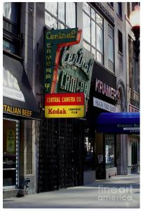 Central Camera Chicago - Featured